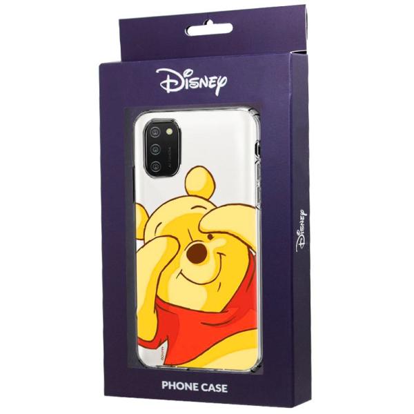 Carcasa COOL para Samsung A025 Galaxy A02s Licencia Disney Winnie The Pooh