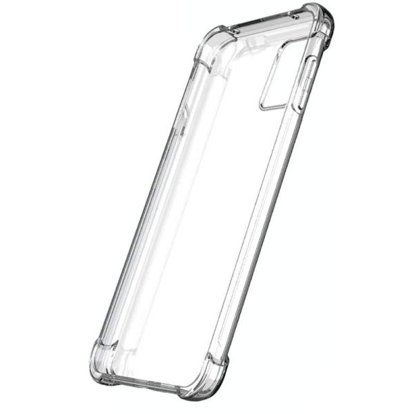 Carcasa COOL para Samsung A037 Galaxy A03s AntiShock Transparente