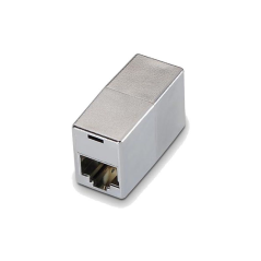 Adaptador RJ45 Nanocable 10.21.0503/ Cat.6 STP - Imagen 1