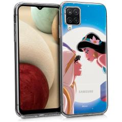 Carcasa COOL para Samsung A125 Galaxy A12 / M12 Licencia Disney Aladdin