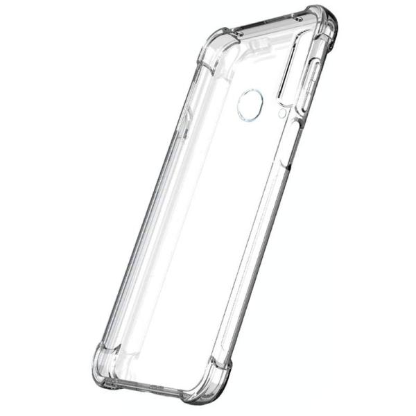 Carcasa COOL para Samsung A207 Galaxy A20s AntiShock Transparente