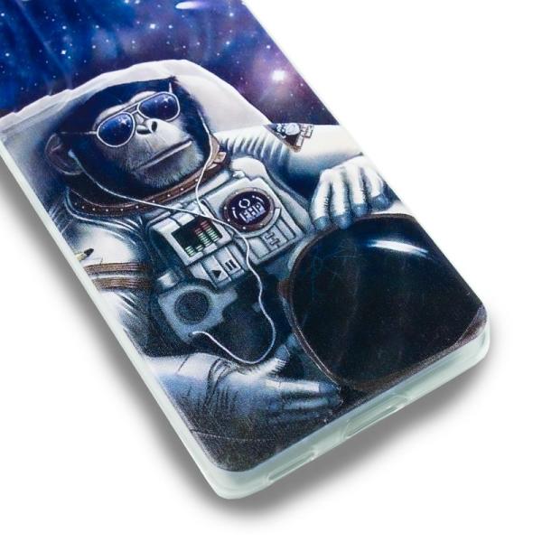 Carcasa COOL para Samsung A217 Galaxy A21s Dibujos Astronauta