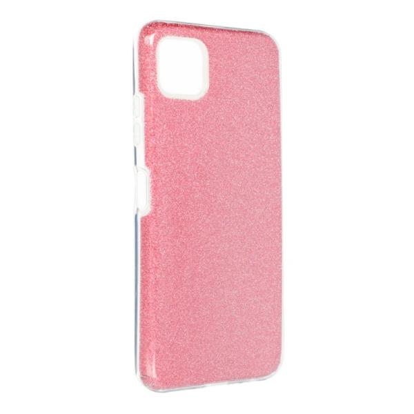 Carcasa COOL para Samsung A226 Galaxy A22 5G Glitter Rosa