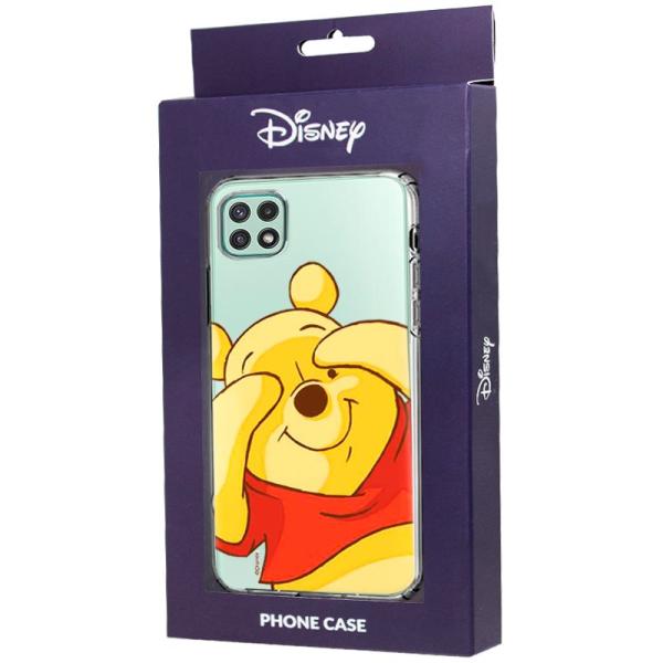 Carcasa COOL para Samsung A226 Galaxy A22 5G Licencia Disney Winnie The Pooh