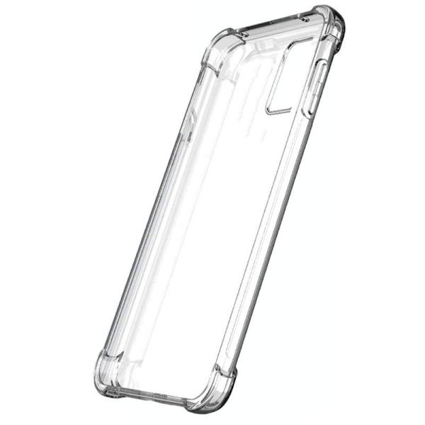 Carcasa COOL para Samsung A315 Galaxy A31 AntiShock Transparente