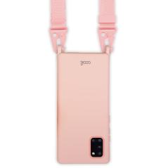 Carcasa COOL para Samsung A315 Galaxy A31 Cinta Rosa