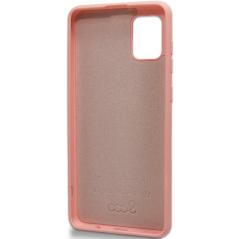 Carcasa COOL para Samsung A315 Galaxy A31 Cover Rosa