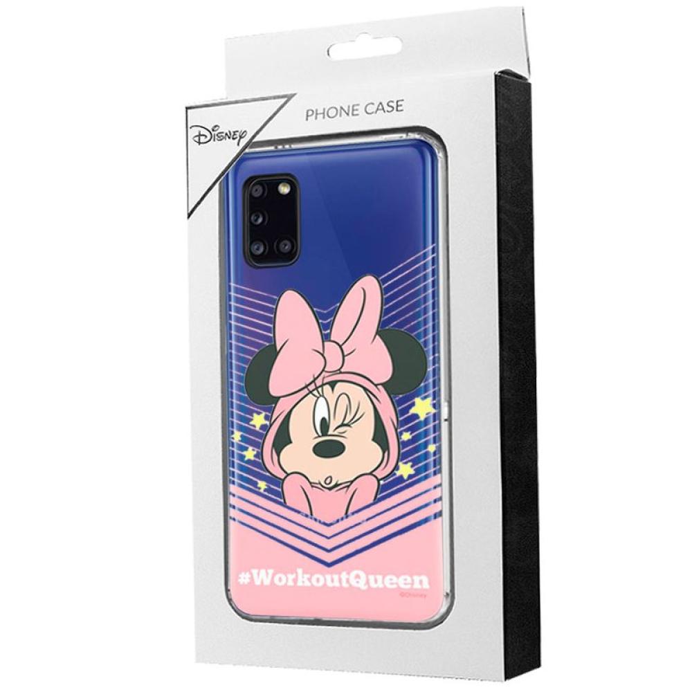 Carcasa COOL para Samsung A315 Galaxy A31 Licencia Disney Minnie