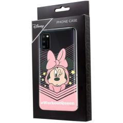 Carcasa COOL para Samsung A415 Galaxy A41 Licencia Disney Minnie