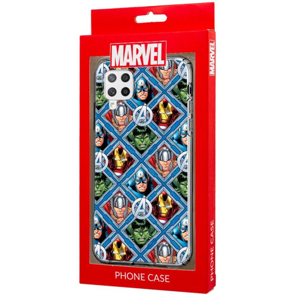 Carcasa COOL para Samsung A426 Galaxy A42 5G Licencia Marvel Avengers