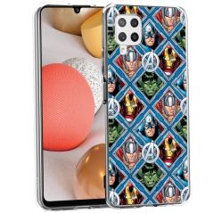 Carcasa COOL para Samsung A426 Galaxy A42 5G Licencia Marvel Avengers