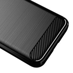 Carcasa COOL para Samsung A515 Galaxy A51 Carbón Negro