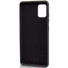 Carcasa COOL para Samsung A515 Galaxy A51 Cover Negro