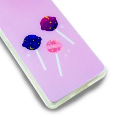 Carcasa COOL para Samsung A515 Galaxy A51 Dibujos Caramelos