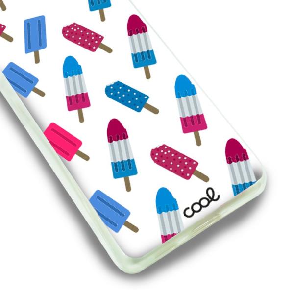 Carcasa COOL para Samsung A525 Galaxy A52 / A52 5G / A52s 5G Dibujos Helados