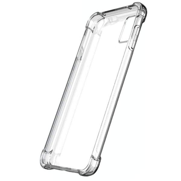 Carcasa COOL para Samsung A715 Galaxy A71 AntiShock Transparente