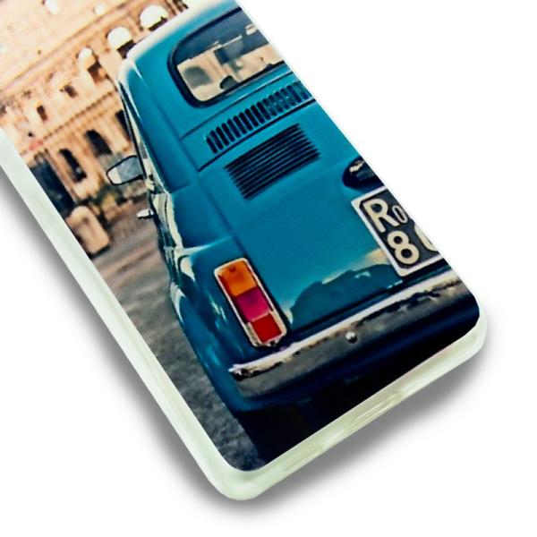 Carcasa COOL para Samsung A725 Galaxy A72 Dibujos Roma