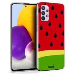 Carcasa COOL para Samsung A725 Galaxy A72 Dibujos Sandía