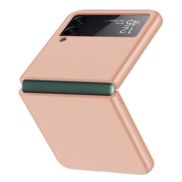 Carcasa COOL para Samsung F711 Galaxy Z Flip 3 Cover Plegable Rosa