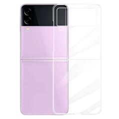 Carcasa COOL para Samsung F721 Galaxy Z Flip 4 AntiShock Transparente