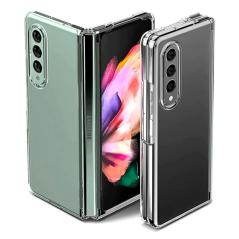 Carcasa COOL para Samsung F926 Galaxy Z Fold 3 AntiShock Transparente