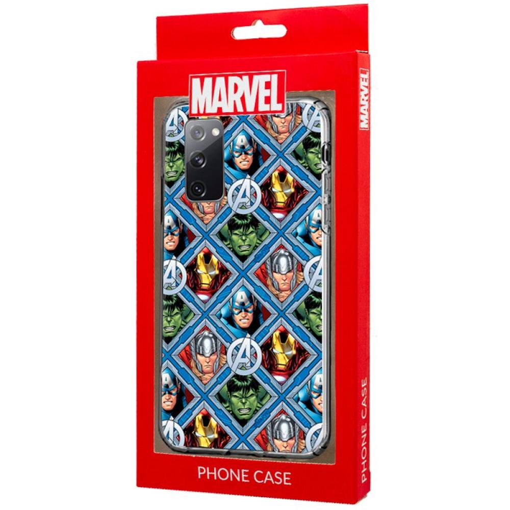 Carcasa COOL para Samsung G780 Galaxy S20 FE Licencia Marvel Avengers