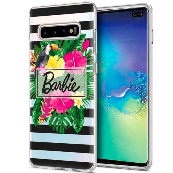 Carcasa COOL para Samsung G975 Galaxy S10 Plus Licencia Barbie