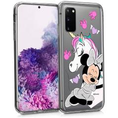 Carcasa COOL para Samsung G980 Galaxy S20 Licencia Disney Minnie