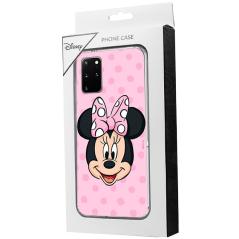 Carcasa COOL para Samsung G985 Galaxy S20 Plus Licencia Disney Minnie