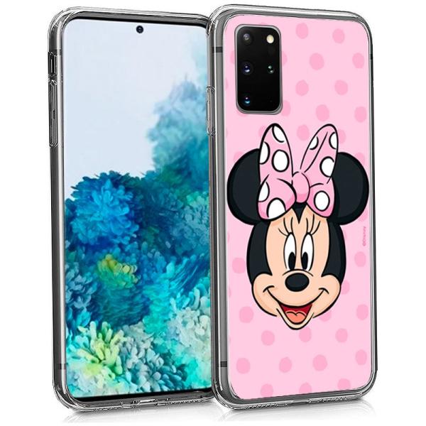 Carcasa COOL para Samsung G985 Galaxy S20 Plus Licencia Disney Minnie