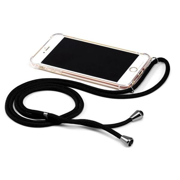 Carcasa COOL para Samsung G988 Galaxy S20 Ultra 5G Cordón Negro