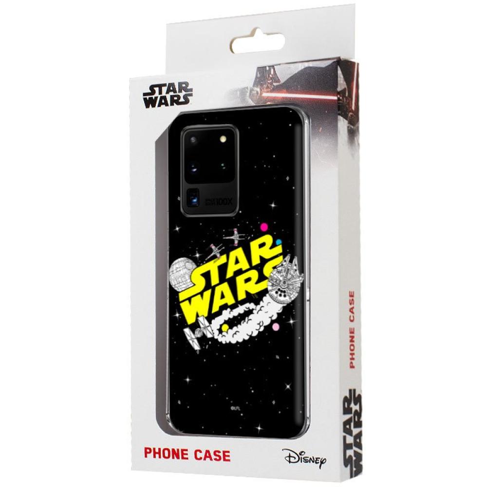 Carcasa COOL para Samsung G988 Galaxy S20 Ultra 5G Licencia Star Wars