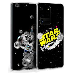 Carcasa COOL para Samsung G988 Galaxy S20 Ultra 5G Licencia Star Wars