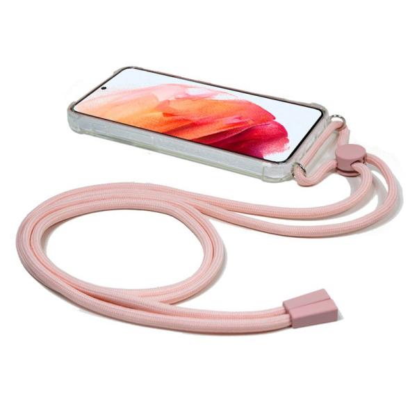 Carcasa COOL para Samsung G990 Galaxy S21 Cordón Rosa