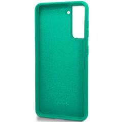 Carcasa COOL para Samsung G990 Galaxy S21 Cover Mint