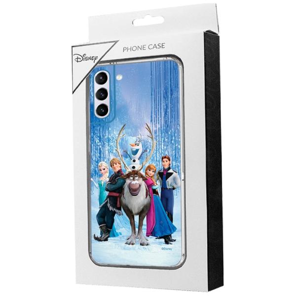 Carcasa COOL para Samsung G990 Galaxy S21 Licencia Disney Frozen