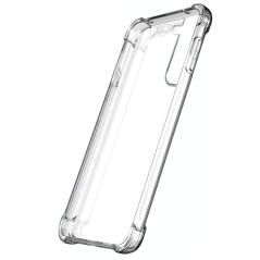 Carcasa COOL para Samsung G990B Galaxy S21 FE AntiShock Transparente