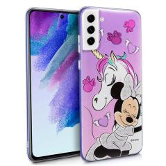 Carcasa COOL para Samsung G990B Galaxy S21 FE Licencia Disney Minnie