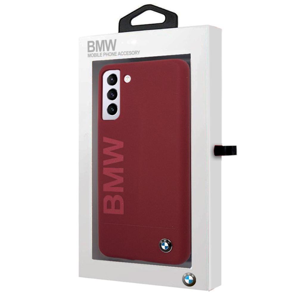 Carcasa COOL para Samsung G996 Galaxy S21 Plus Licencia BMW Burdeos