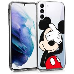 Carcasa COOL para Samsung G996 Galaxy S21 Plus Licencia Disney Mickey