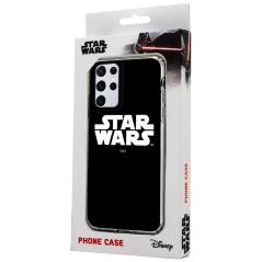 Carcasa COOL para Samsung G998 Galaxy S21 Ultra Licencia Star Wars