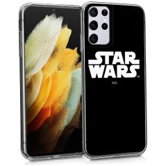 Carcasa COOL para Samsung G998 Galaxy S21 Ultra Licencia Star Wars