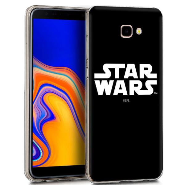 Carcasa COOL para Samsung J415 Galaxy J4 Plus Licencia Star Wars