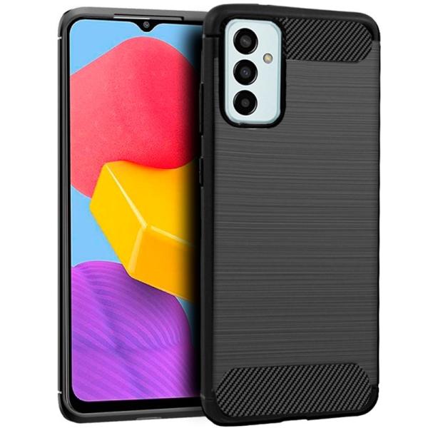 Carcasa COOL para Samsung M135 Galaxy M13 / A23 5G Carbón Negro