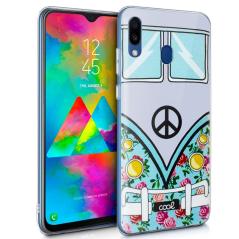 Carcasa COOL para Samsung M205 Galaxy M20 Dibujos Furgo