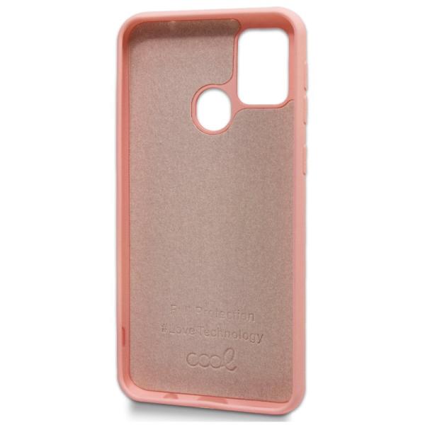 Carcasa COOL para Samsung M215 Galaxy M21 / Galaxy M31 Cover Rosa