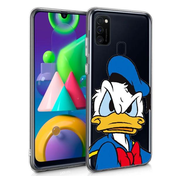 Carcasa COOL para Samsung M215 Galaxy M21 Licencia Disney Donald