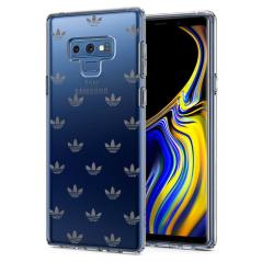 Carcasa COOL para Samsung N960 Galaxy Note 9 Licencia Adidas Transparente