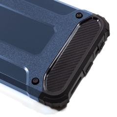 Carcasa COOL para Samsung N980 Galaxy Note 20 Hard Case Azul