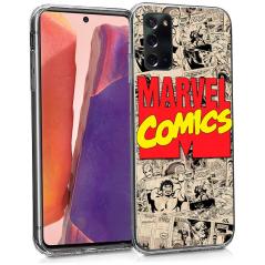 Carcasa COOL para Samsung N980 Galaxy Note 20 Licencia Marvel Comics